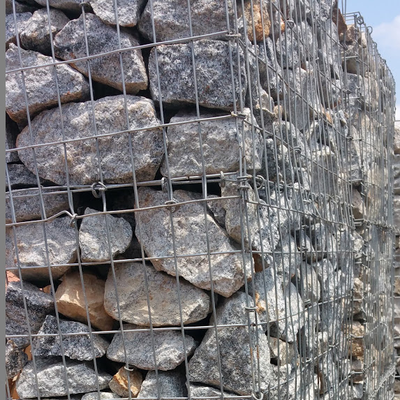 Sabs Approved Galvanized Gabion Baskets