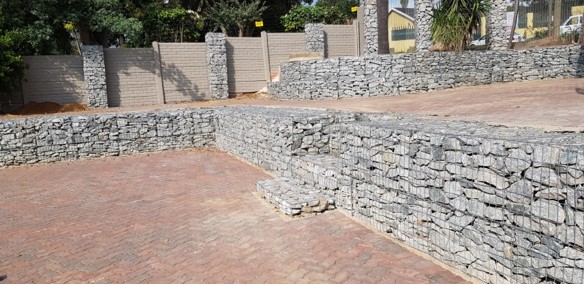 Gabion Basket Supply And Installation