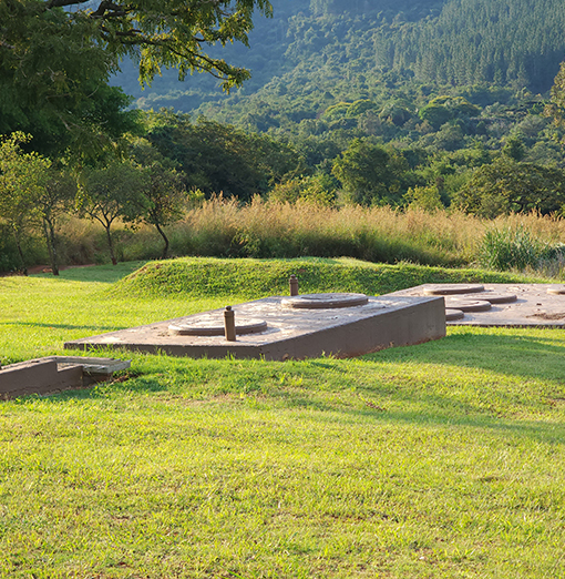 Off-Grid Wastewater Treatment Systems