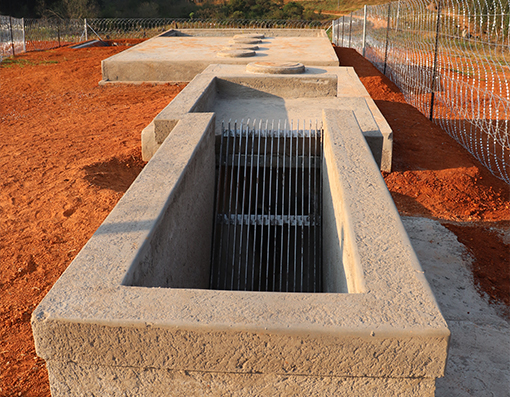 Off-Grid Wastewater Treatment Systems
