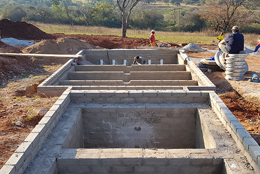 Off-Grid Wastewater Treatment Systems