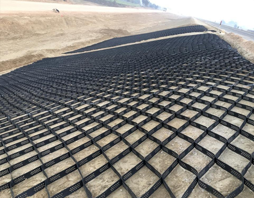Geotextiles For Soil Stabilization