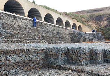 Gabion Basket Supply And Installation