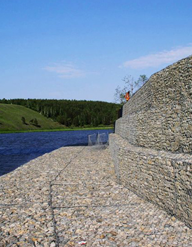 Gabion Basket Retaining Wall