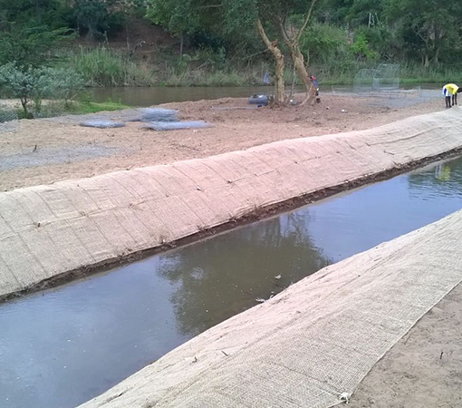 Soilsaver Erosion Control Blankets