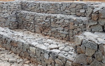 Why Gabion Retaining Walls Beat Concrete for South African Landscapes