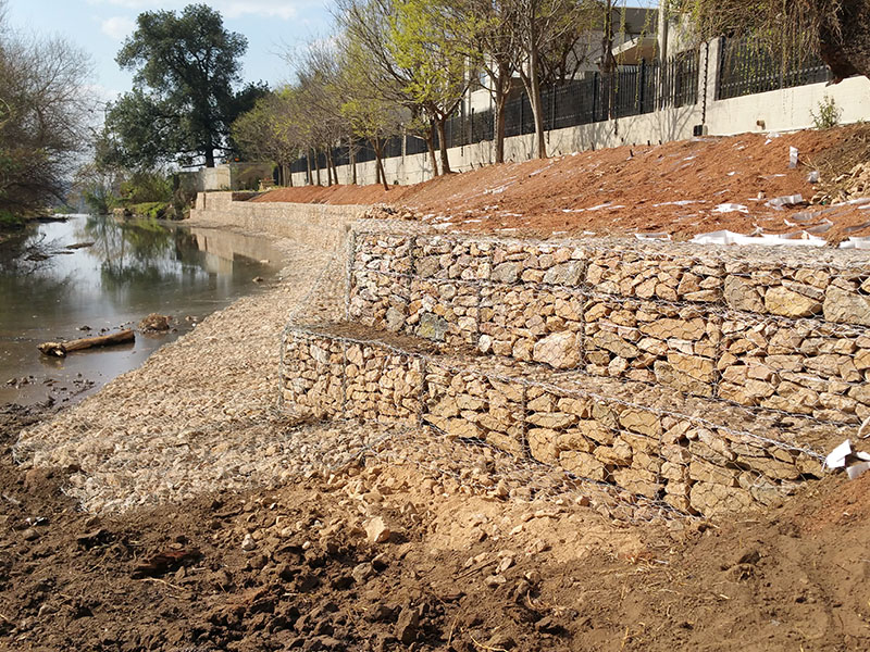 Gabion Basket Supply And Installation