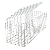 Custom Gabion Basket Design