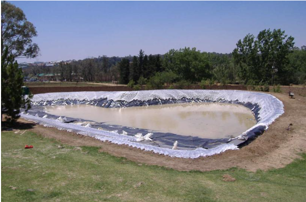 Non-Woven Geotextile (Bidim Equivalent)