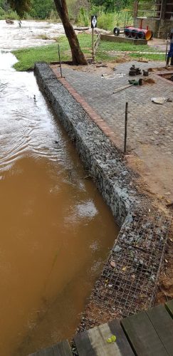 Architectural Gabions