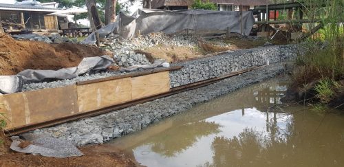 landscaped-gabion-embankment-installation