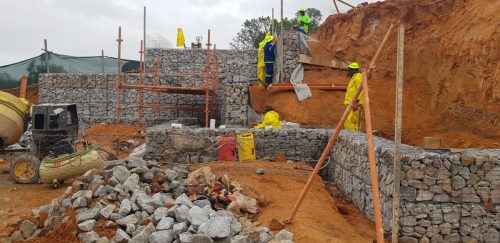 500mm-wide-gabion-wall-with-secugrid