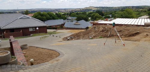 new-paved-road-urban-development