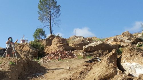 road-construction-with-concrete-blocks