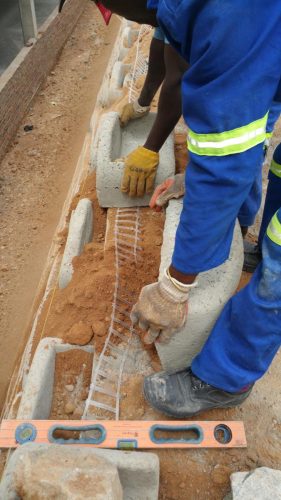 excavated-slope-protection-concrete-blocks