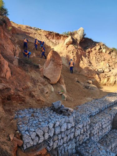 Gabions
