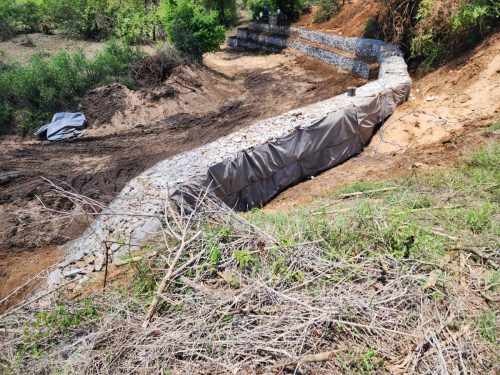 geotextile-lined-gabion-embankment