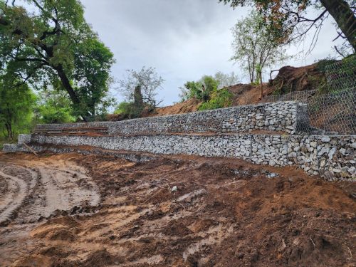 south-africa-gabion-wall-project