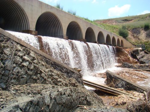 spillway-erosion-mpumalanga