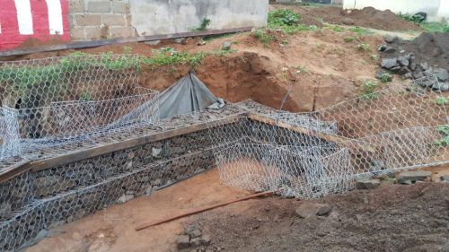 Gabions Schoemansdal