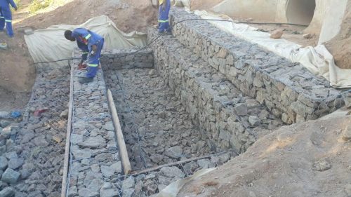 stilling-basin-inlet-gabion-structure