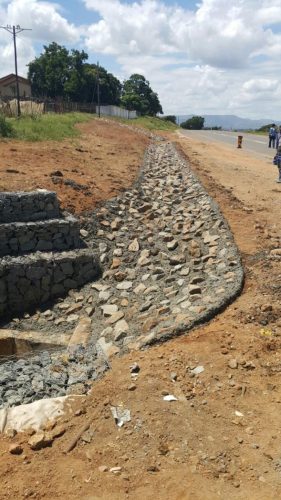 stone-pitching-culvert-inlet
