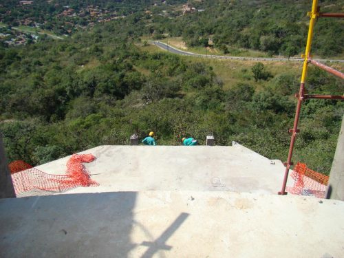 slab-construction-polystyrene-and-lipped-channel-finished